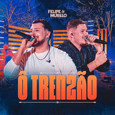 Ô Trenzão (Ao Vivo) - Single