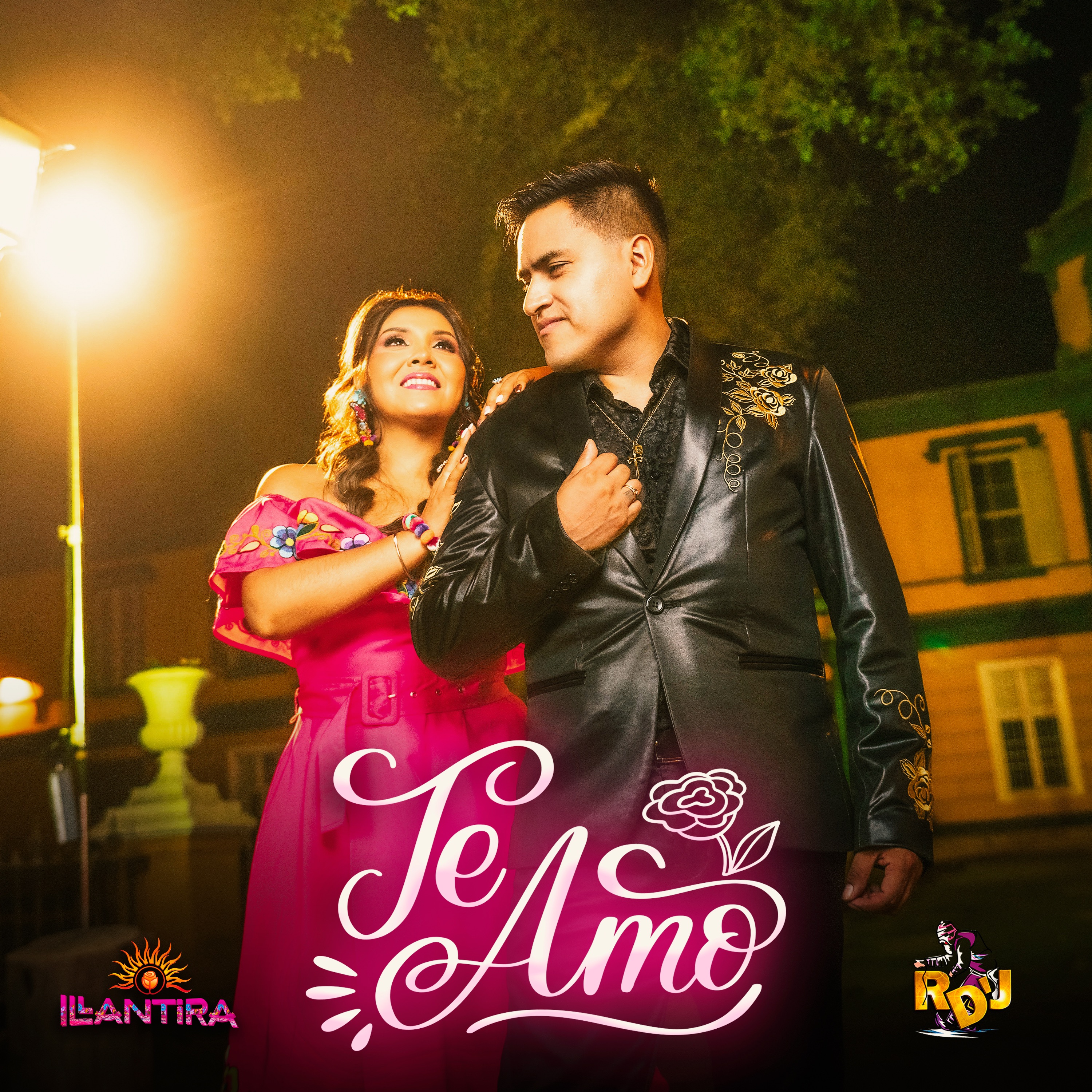 Illantira Ft. Oscar Arzapalo - Te amo