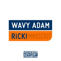 immoscout (feat. RiCK!) - Single - Wavy Adam