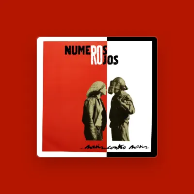 Listen to Numeros Rojos, watch music videos, read bio, see tour dates & more!