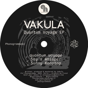 Quantum Voyage - EP