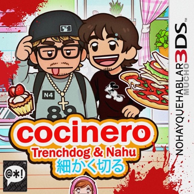 Cocinero (feat. Nahu) - Single