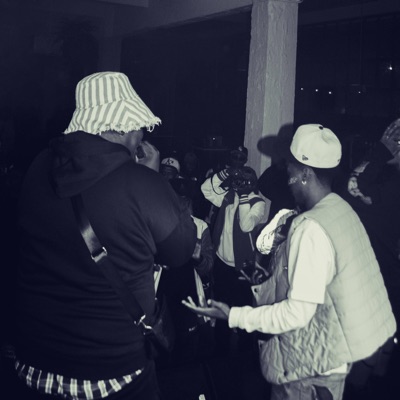 NTSHEPE (feat. Benate & Kid Mxjxsty) - Single