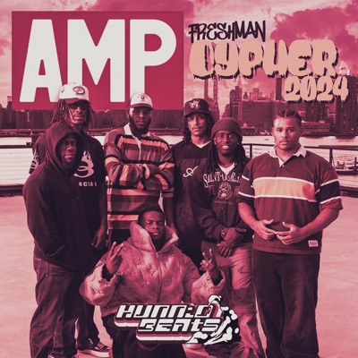 AMP CYPHER 2024 - EP
