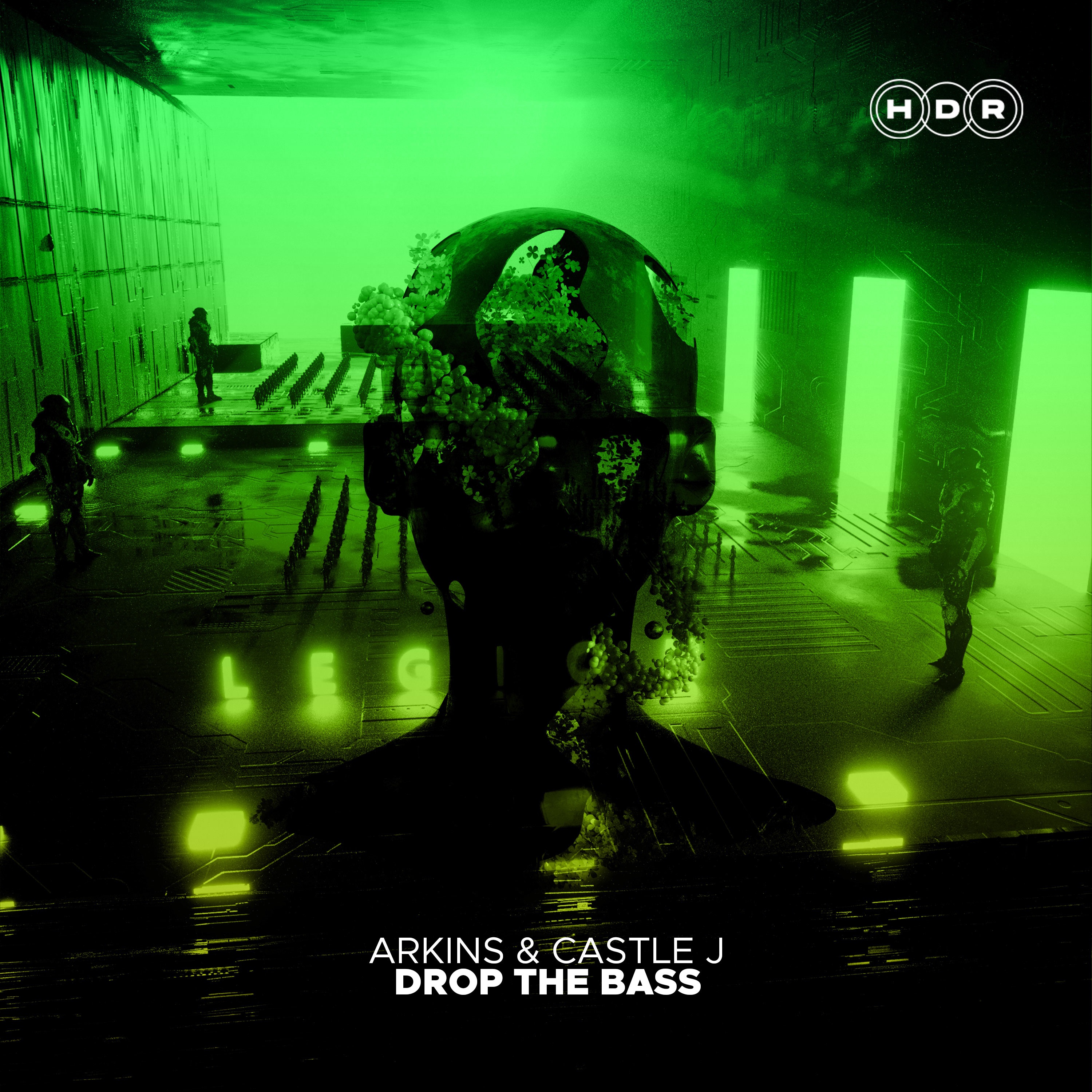 Arkins/Castle J - Drop The Bass