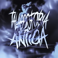 TALASSOFOBIA ANTIGA - EP - DJ VIC ORIGINAL