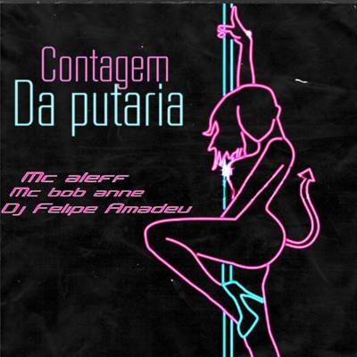 Contagem da Putaria - Single