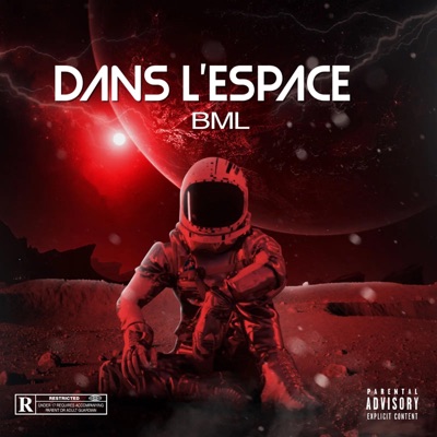 Dans l'espace