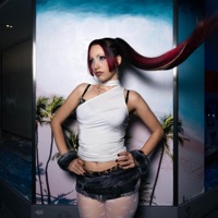 PONYTAIL WHIP - Single - Amara ctk100