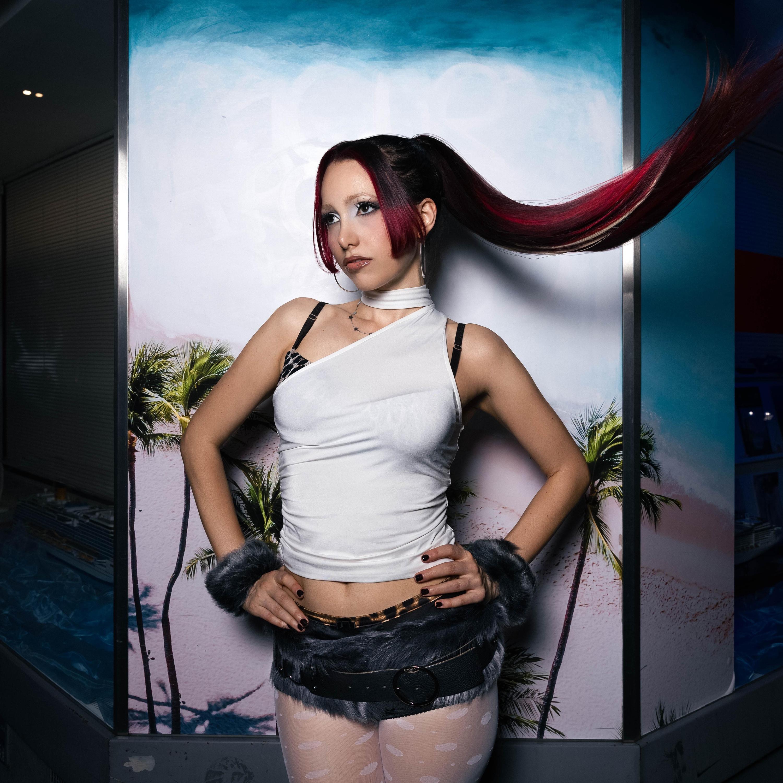 PONYTAIL WHIP - Single