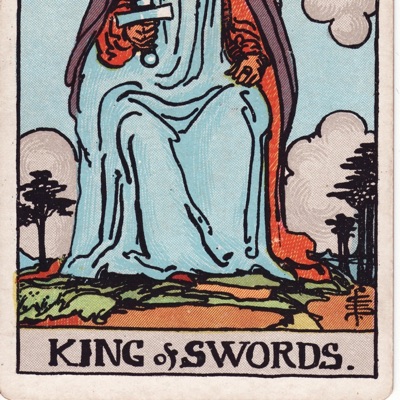 KING OF SWORDS