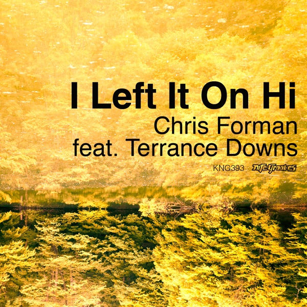 I Left It on Hi (feat. Terrance Downs)