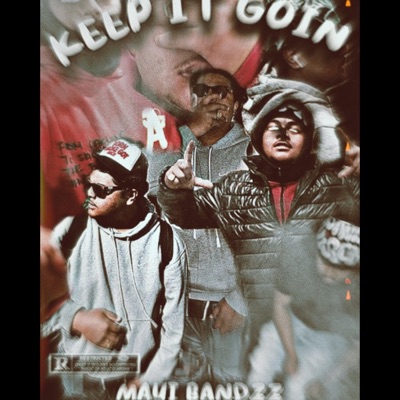 Keep it goin - Single