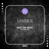 Face the Music (Extended Mix) song art