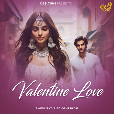 Valentine Love - Single