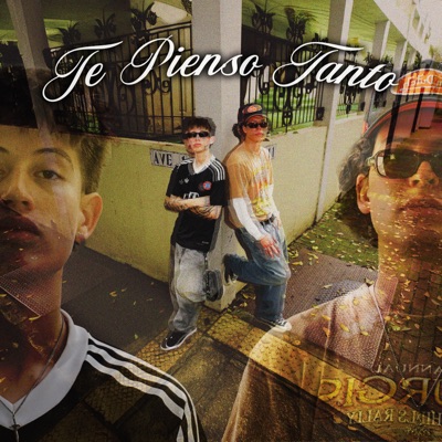 Te Pienso Tanto (feat. Slow Kb & Vulture Beatz) - Single