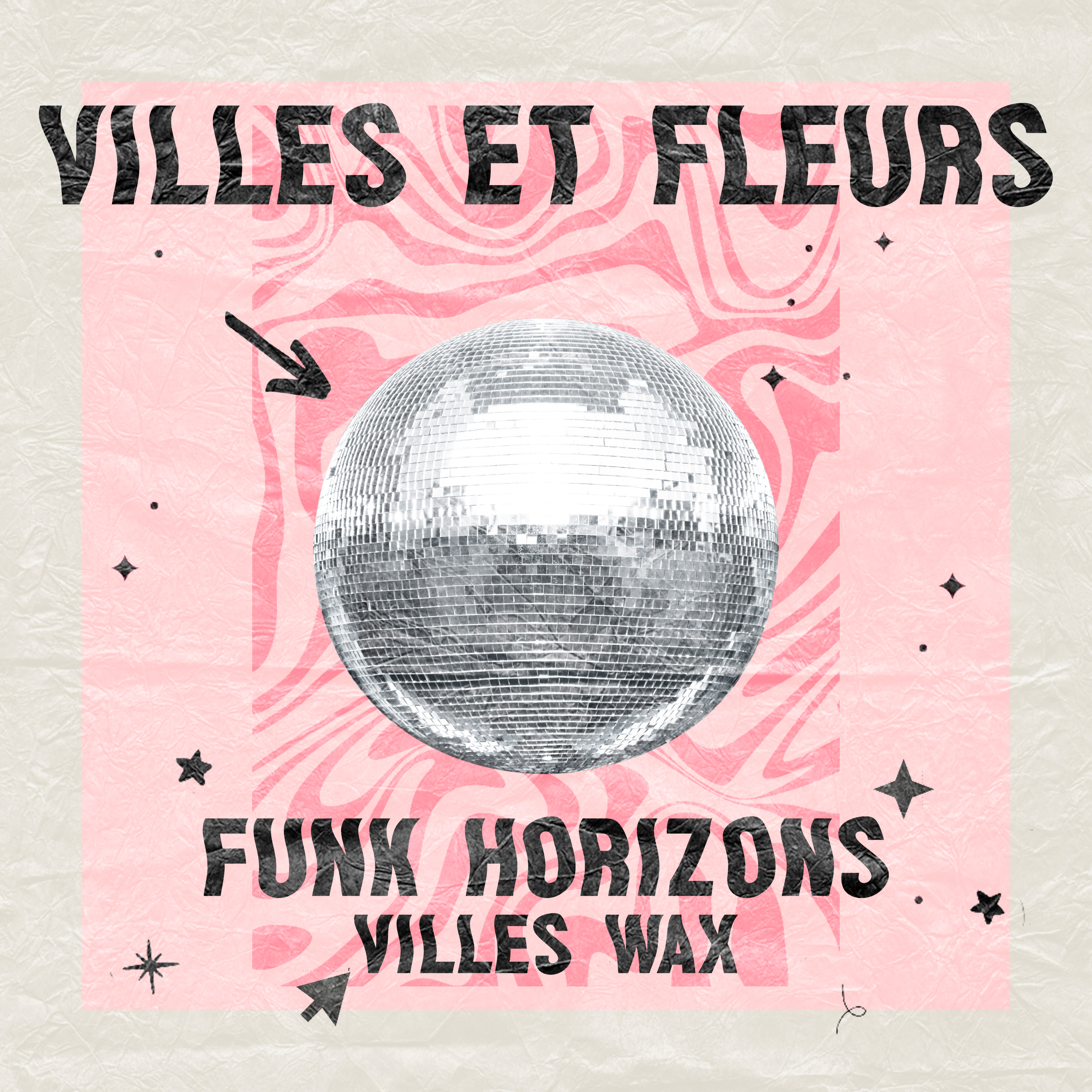 Villes Wax - Funk Horizons