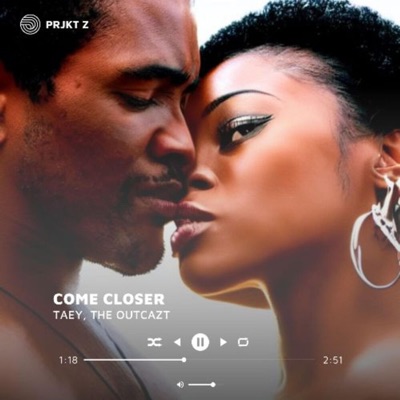 Come Closer - Single