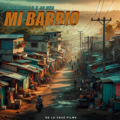 Mi Barrio (Personal Versión) - Single