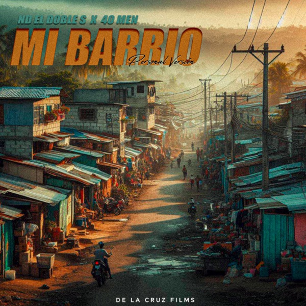 Mi Barrio (Personal Versión)