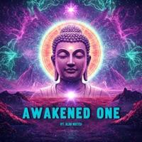 Alan Watts Awakened One (Psytrance) - Single - Patrick VDV