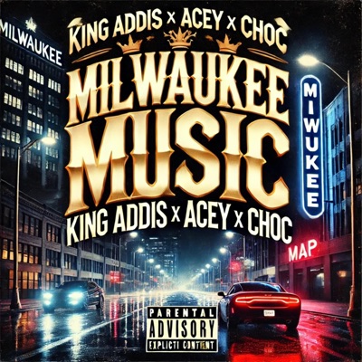 Milwaukee music (feat. Acey & Choc) - Single