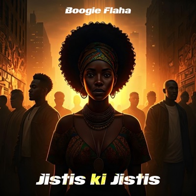 Jistis ki Jistis (feat. EDS. & HipHop Bokay) - Single