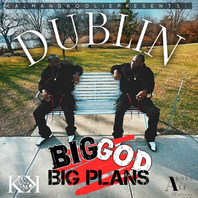Big God, Big Plans (Radio Edit) - Single