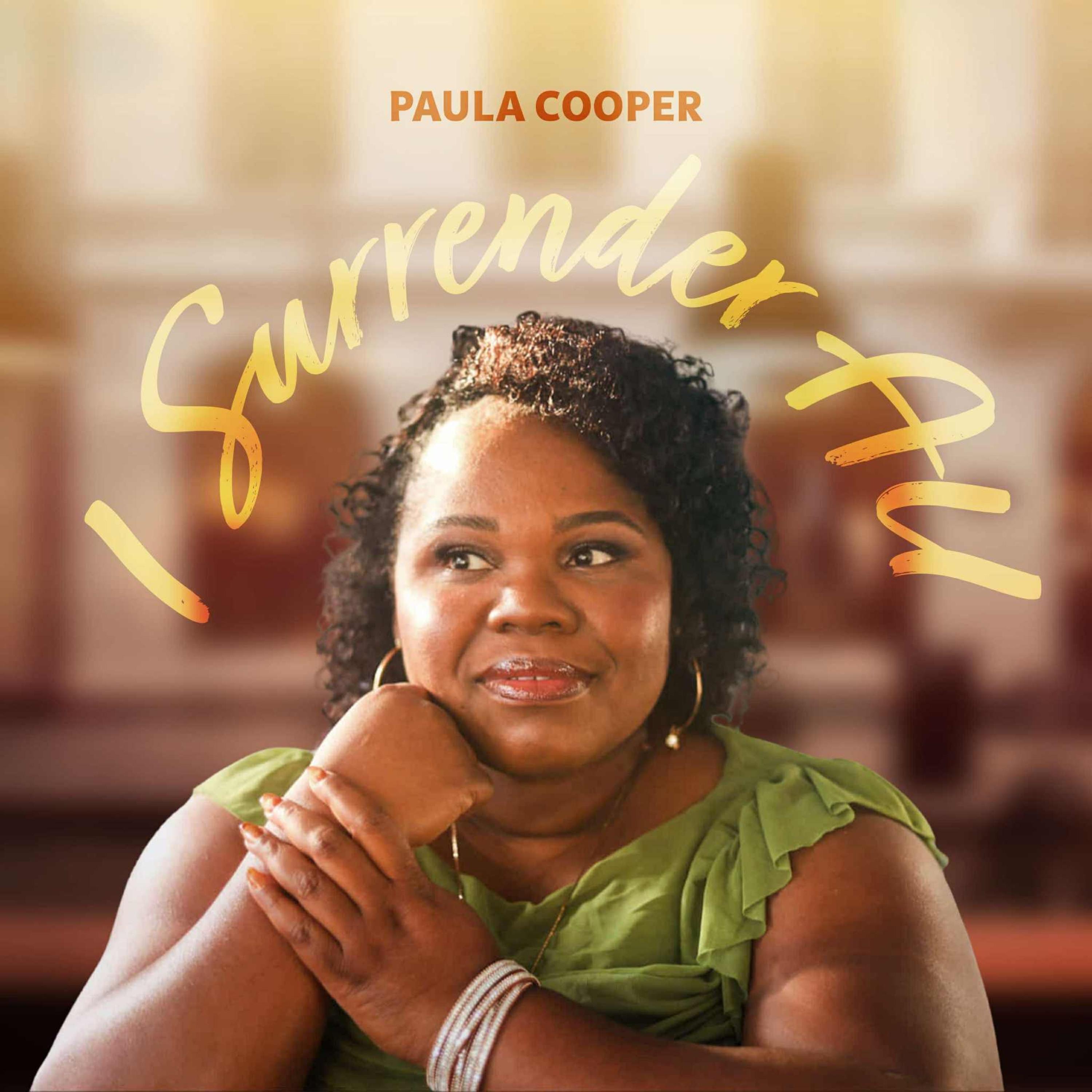 I Surrender All - Single