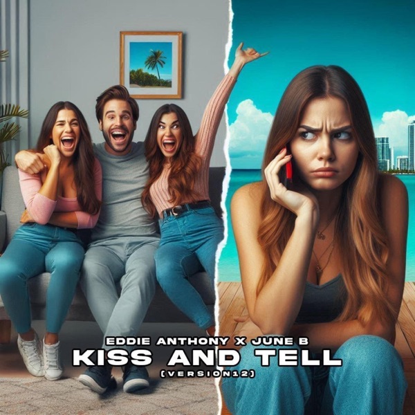 Kiss and Tell (Version Doce) (feat. June B.)
