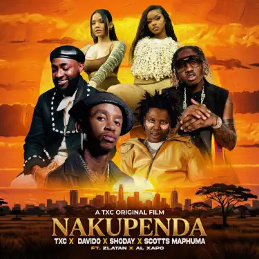 Nakupenda (feat. Al Xapo & Zlatan)