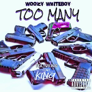 Too Many (feat. Jah Da King)