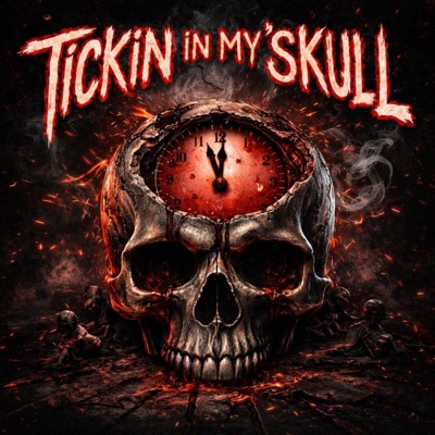 Tickin in My Skull - Single