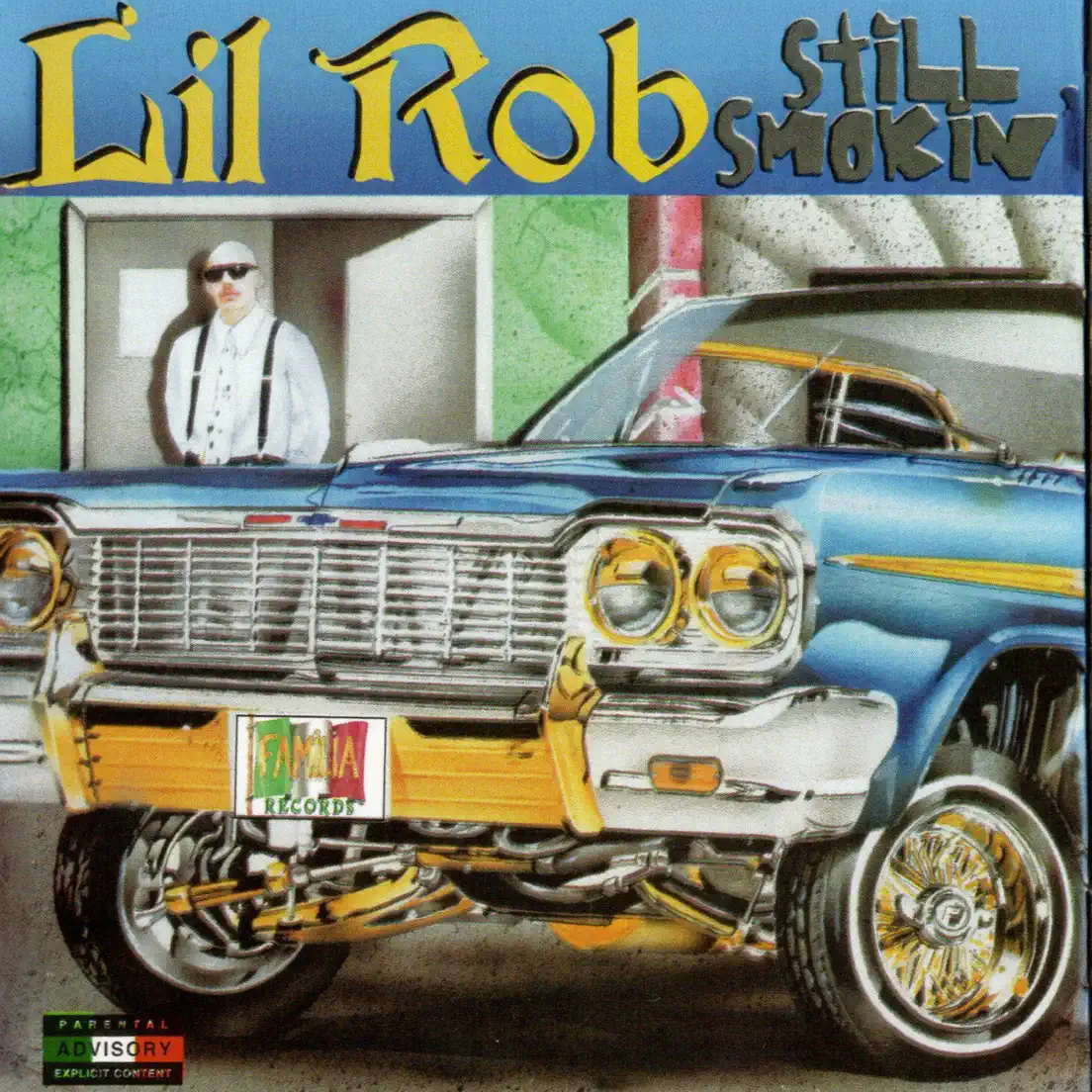 Album lainnya dari Lil Rob.
