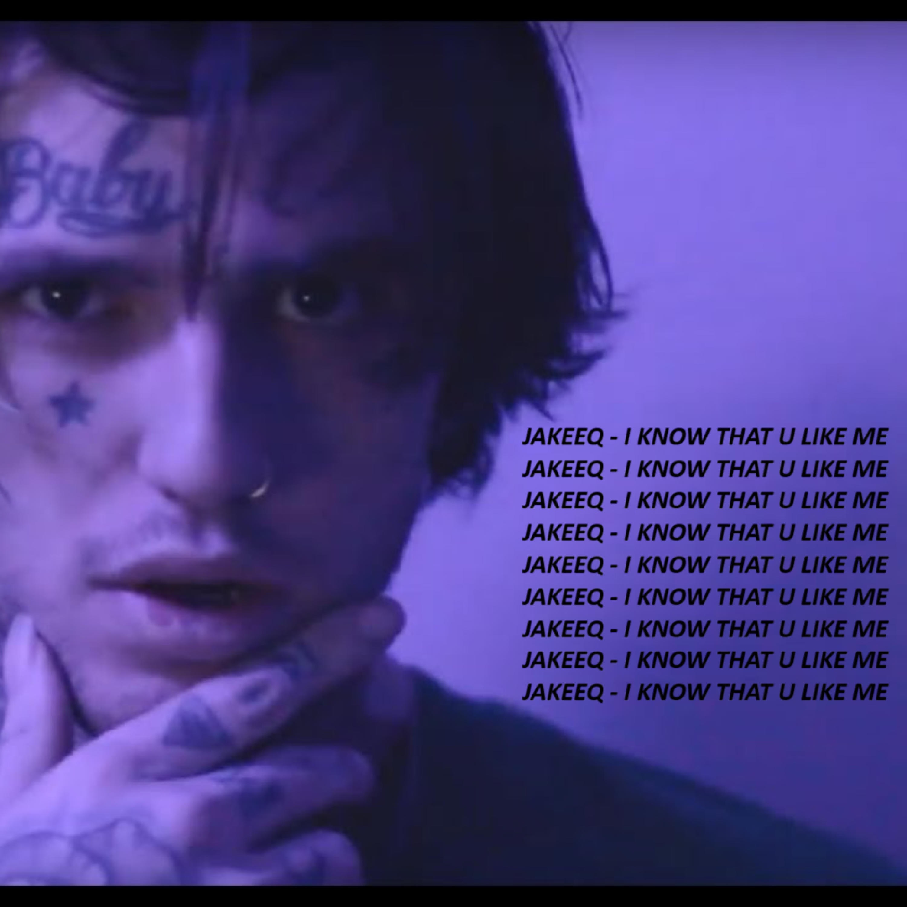 I KNOW THAT U LIKE ME - Single