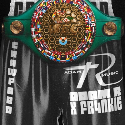 Crawford (feat. Fr4nkie) - Single