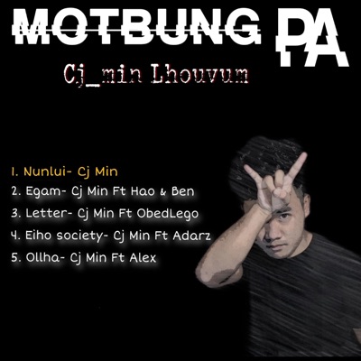 MOTBUNG PA - EP