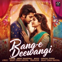 Rang E Deewangi - Single - Amrit Bhardwaj