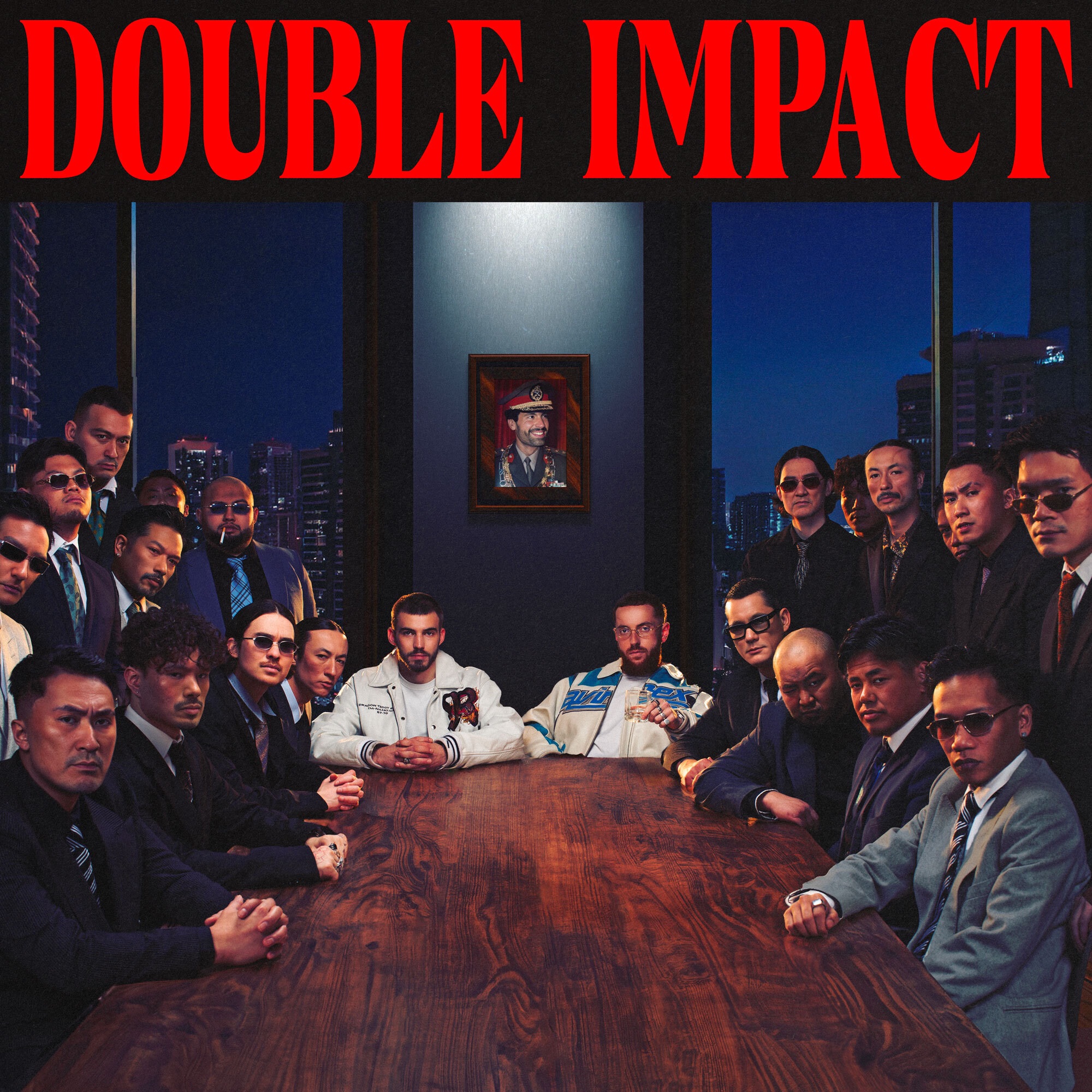 Double Impact - EP