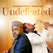 Undefeated (feat. Beejay Sax) artwork