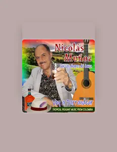 Nicolás Muñoz "El Cantor Picante"を聴いたり、ミュージックビデオを鑑賞したり、経歴やツアー日程などを確認したりしましょう！