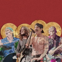 Album cover for Red Hot Chili Peppers by Antonovvi & Erma