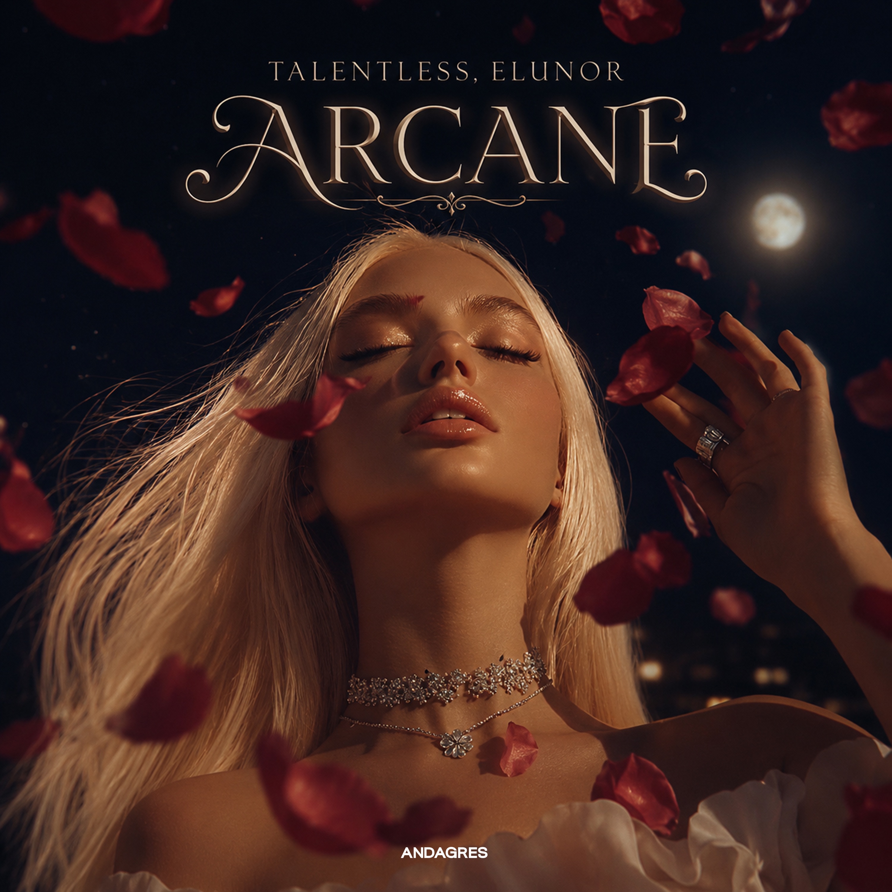 Arcane - Single