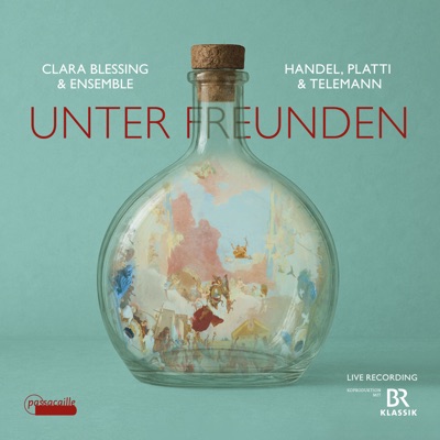 Unter Freunden: Handel, Platti & Telemann (Live)