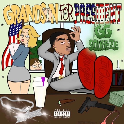 Grandson For President - EP