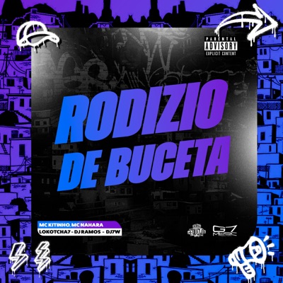 Rodizio de Buceta (feat. DJ 7W) - Single