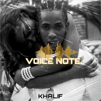 VoiceNote - Single - Khalif