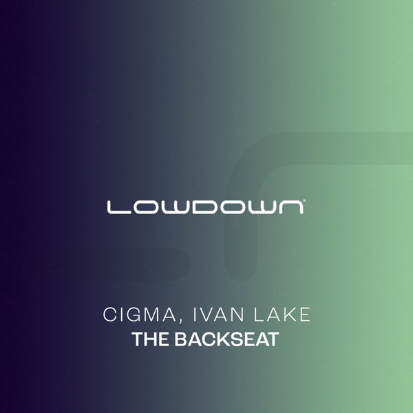 The Backseat - Single