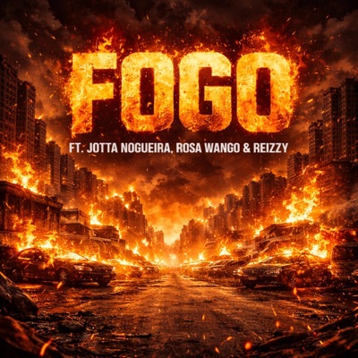 Fogo (feat. Jotta Nogueira, Rosa Wango & Reizzy) - Single