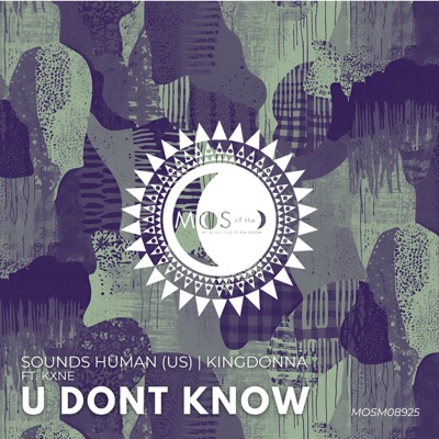 U Dont Know - Single